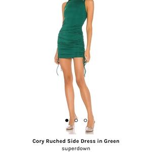 Revolve Superdown mini dress